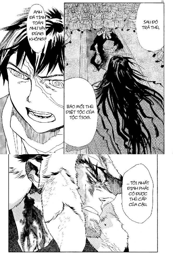 Shut Hell Chapter 46 - Trang 2