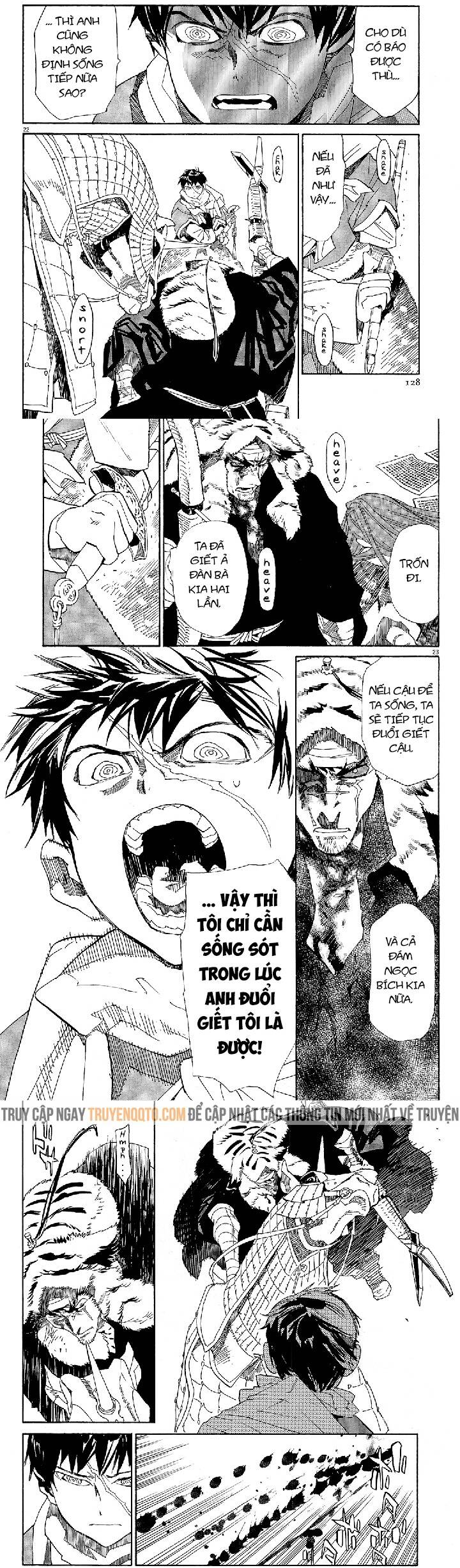 Shut Hell Chapter 46 - Trang 2