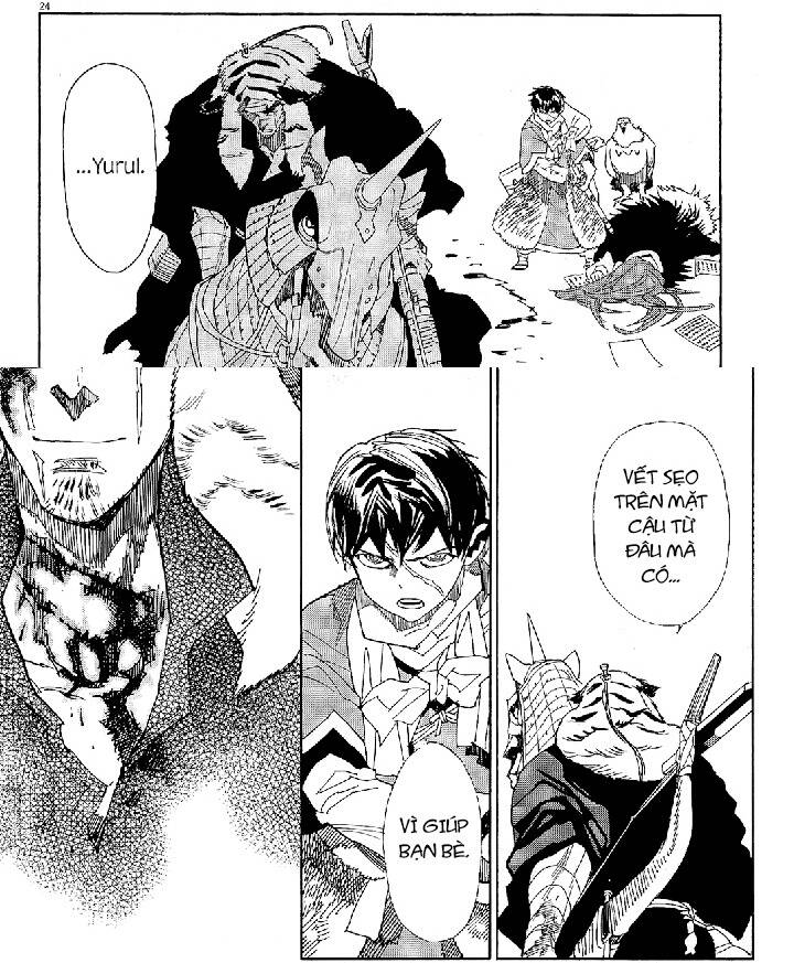 Shut Hell Chapter 46 - Trang 2