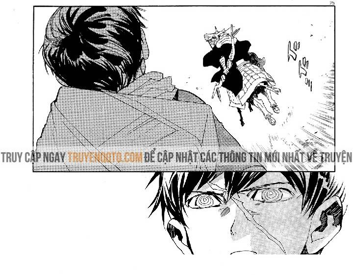 Shut Hell Chapter 46 - Trang 2