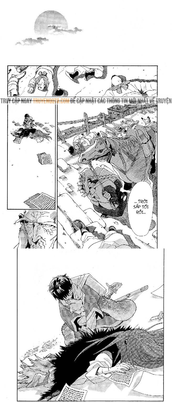 Shut Hell Chapter 46 - Trang 2