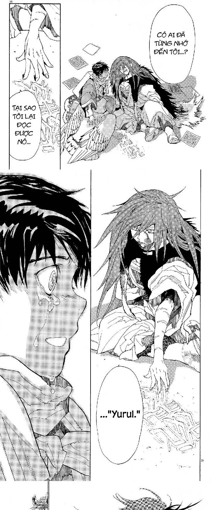 Shut Hell Chapter 46 - Trang 2