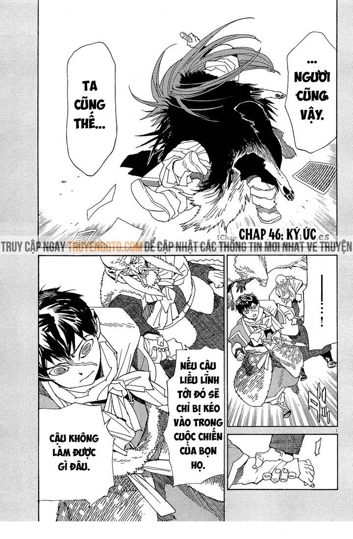 Shut Hell Chapter 46 - Trang 2