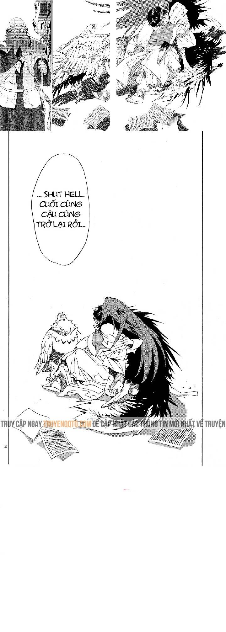 Shut Hell Chapter 46 - Trang 2