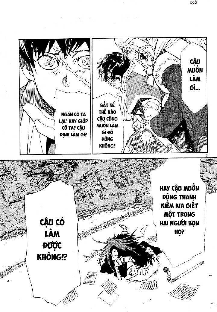 Shut Hell Chapter 46 - Trang 2