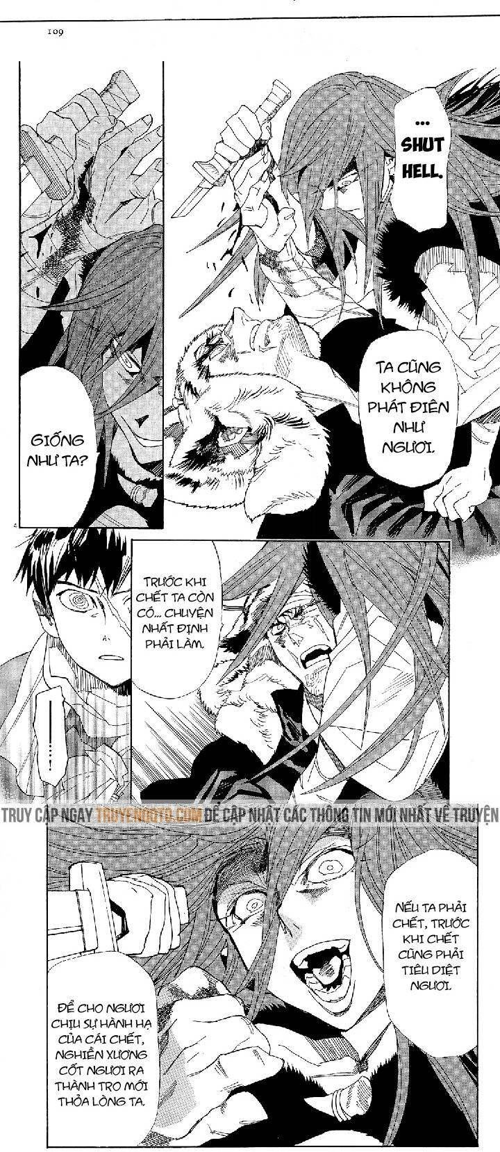 Shut Hell Chapter 46 - Trang 2