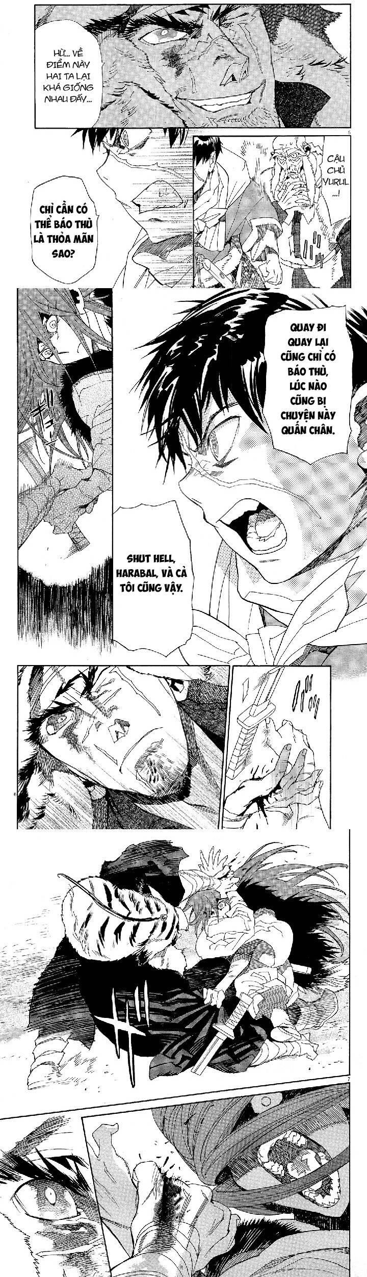 Shut Hell Chapter 46 - Trang 2