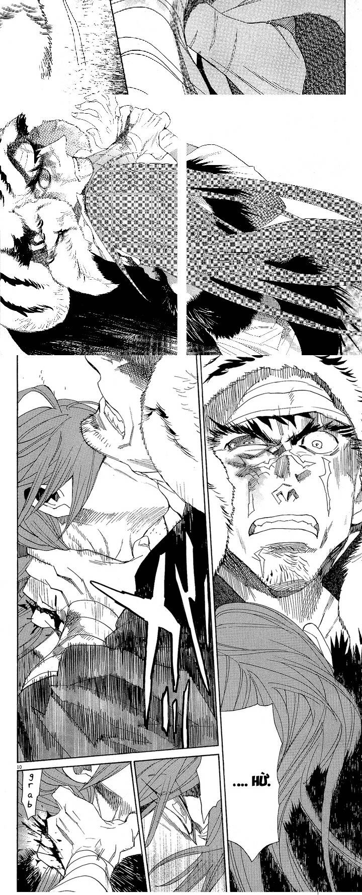 Shut Hell Chapter 46 - Trang 2