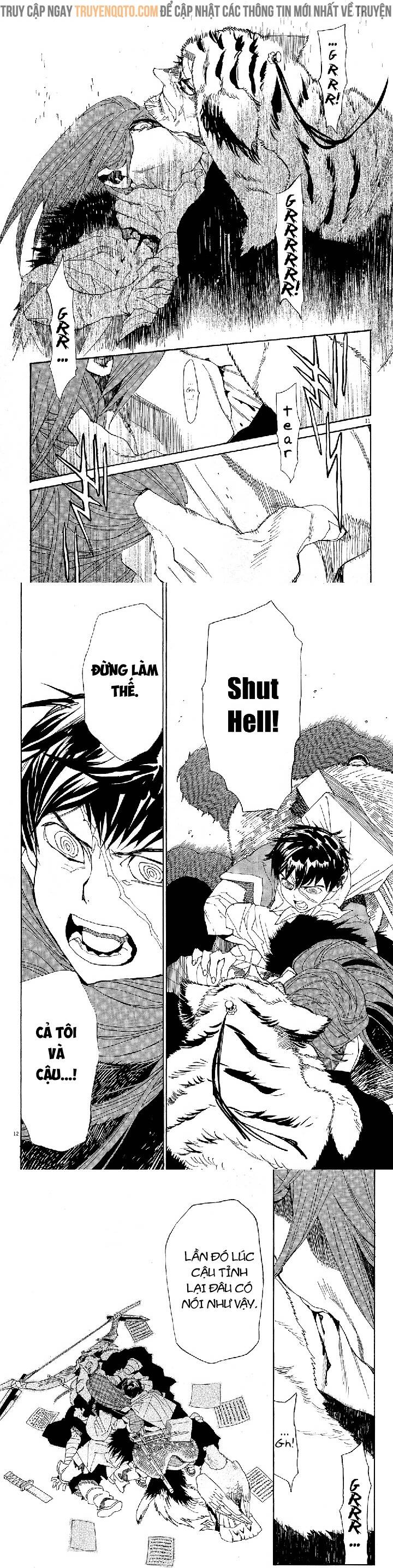 Shut Hell Chapter 46 - Trang 2
