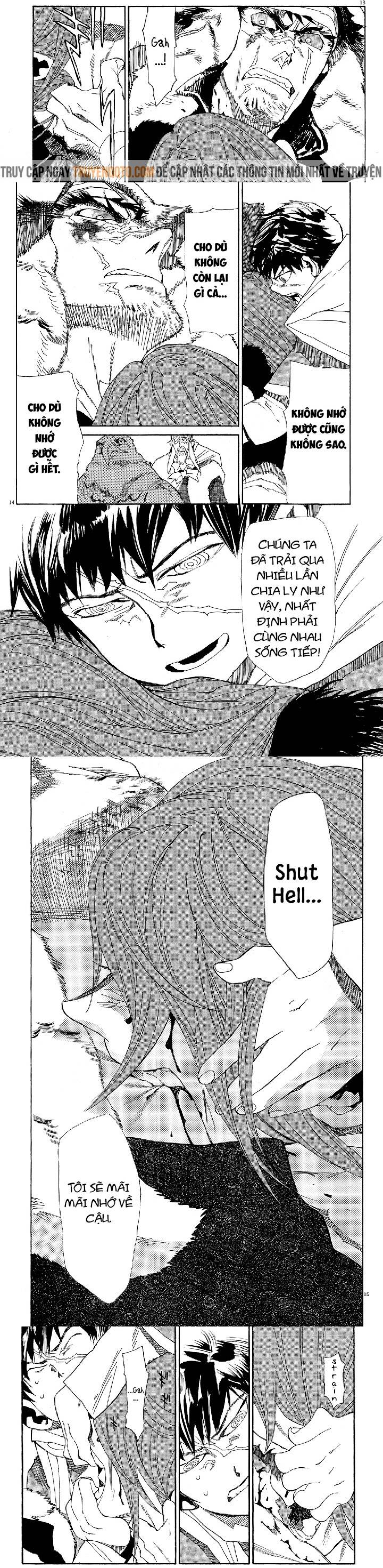 Shut Hell Chapter 46 - Trang 2