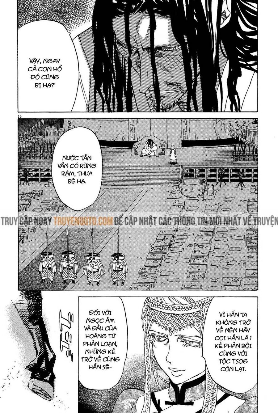 Shut Hell Chapter 47 - Trang 2