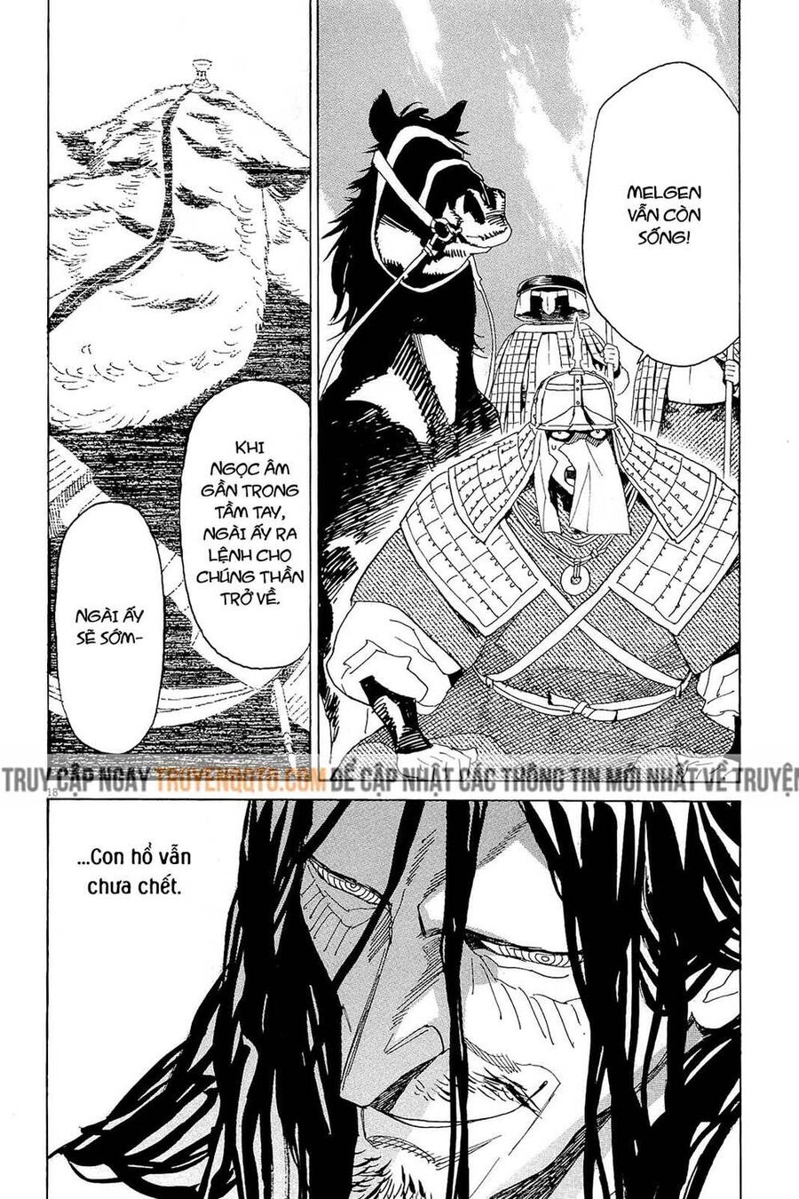 Shut Hell Chapter 47 - Trang 2