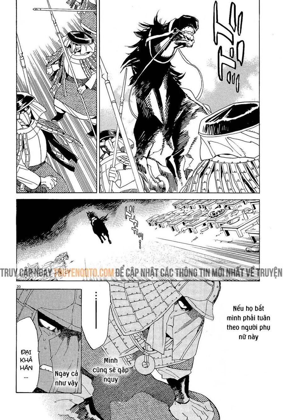 Shut Hell Chapter 47 - Trang 2