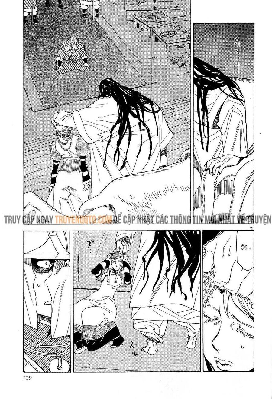 Shut Hell Chapter 47 - Trang 2