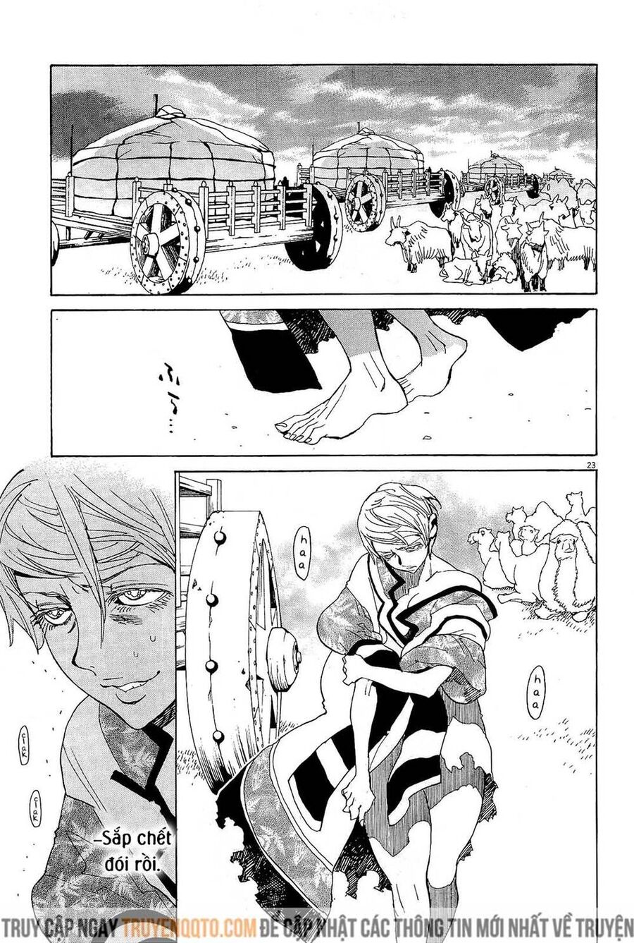 Shut Hell Chapter 47 - Trang 2