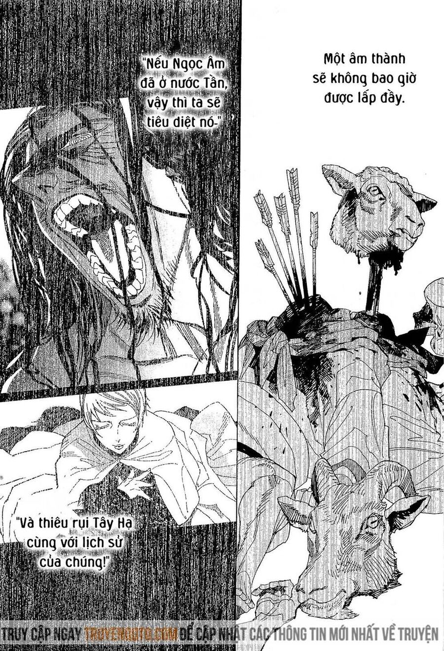 Shut Hell Chapter 47 - Trang 2