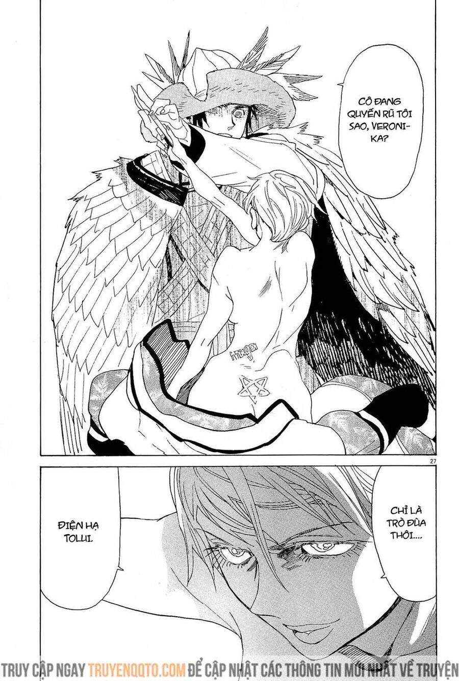 Shut Hell Chapter 47 - Trang 2