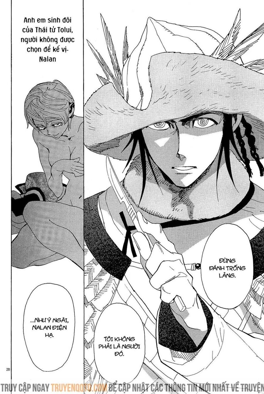 Shut Hell Chapter 47 - Trang 2