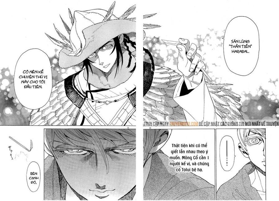 Shut Hell Chapter 47 - Trang 2