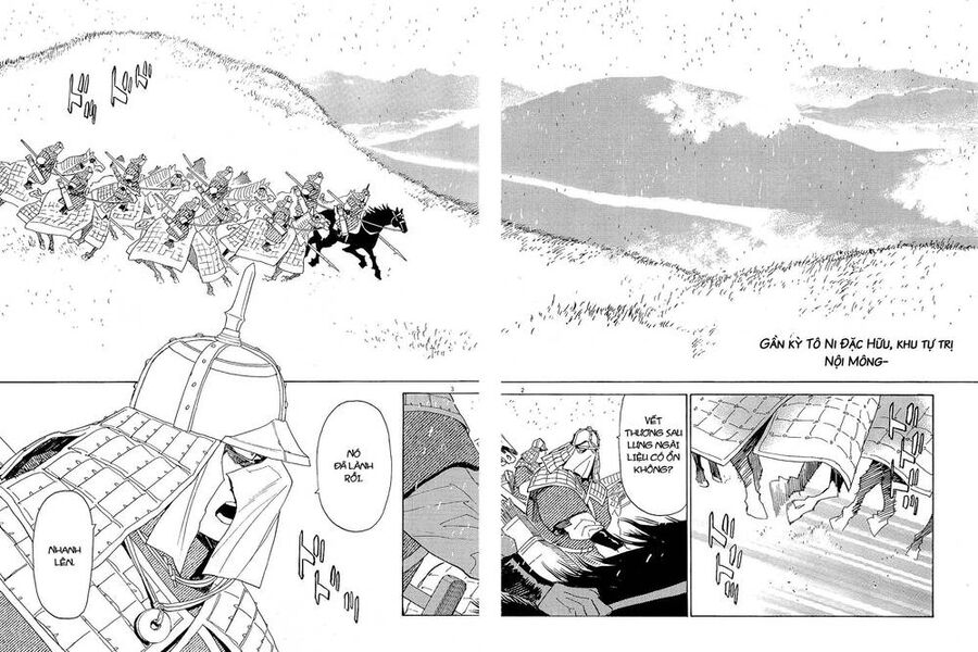 Shut Hell Chapter 47 - Trang 2