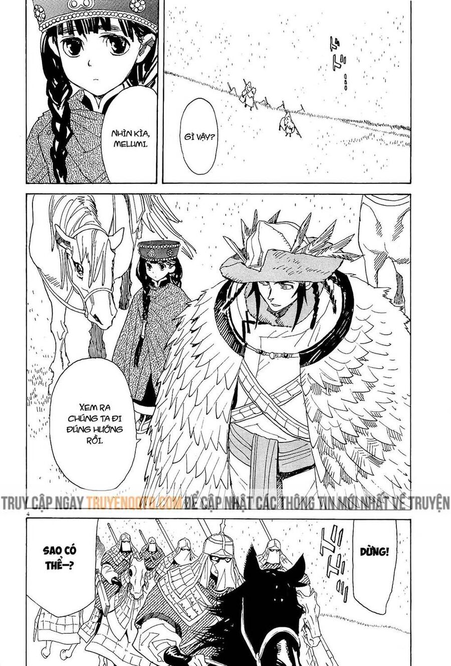 Shut Hell Chapter 47 - Trang 2