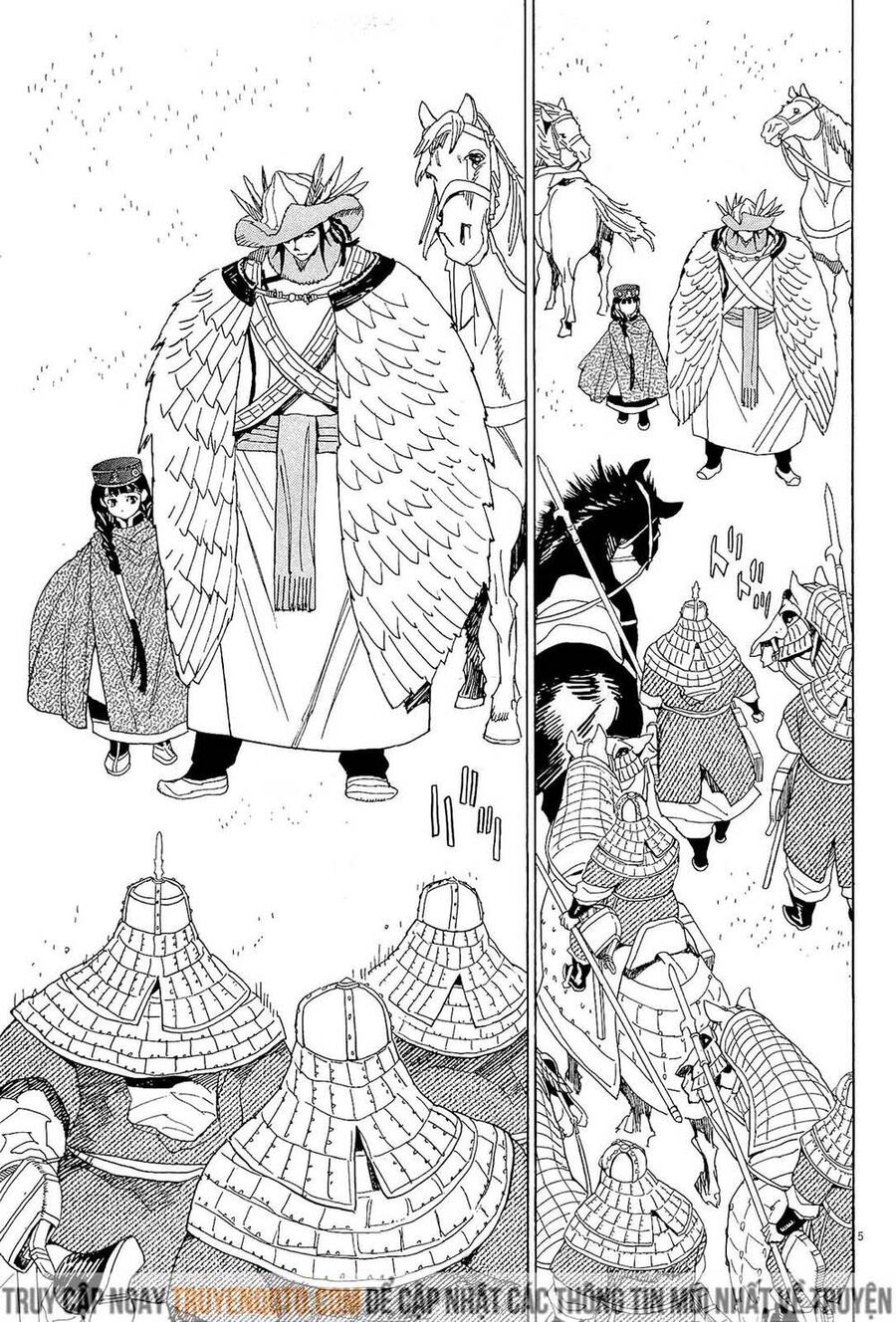 Shut Hell Chapter 47 - Trang 2