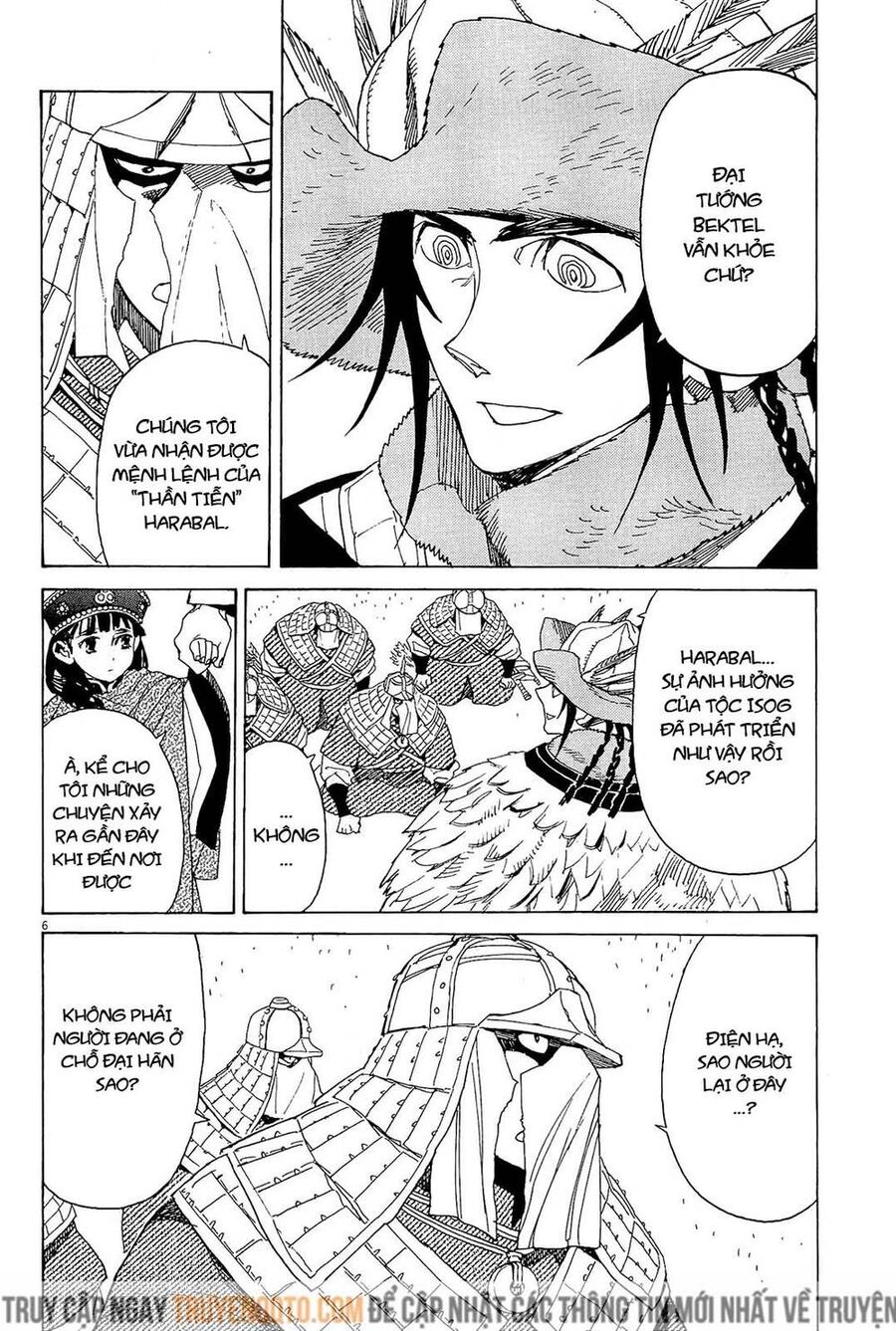 Shut Hell Chapter 47 - Trang 2