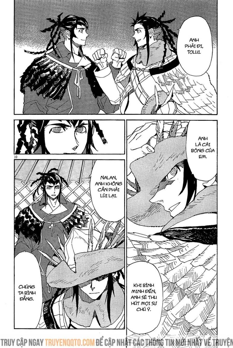 Shut Hell Chapter 48 - Trang 2