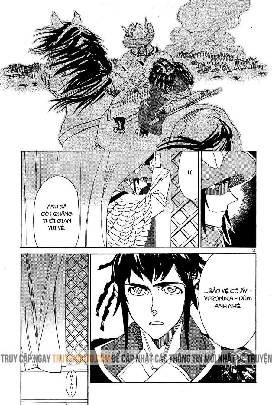 Shut Hell Chapter 48 - Trang 2