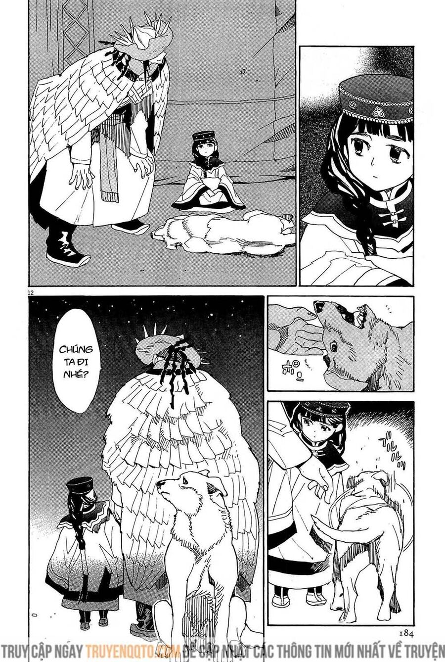 Shut Hell Chapter 48 - Trang 2