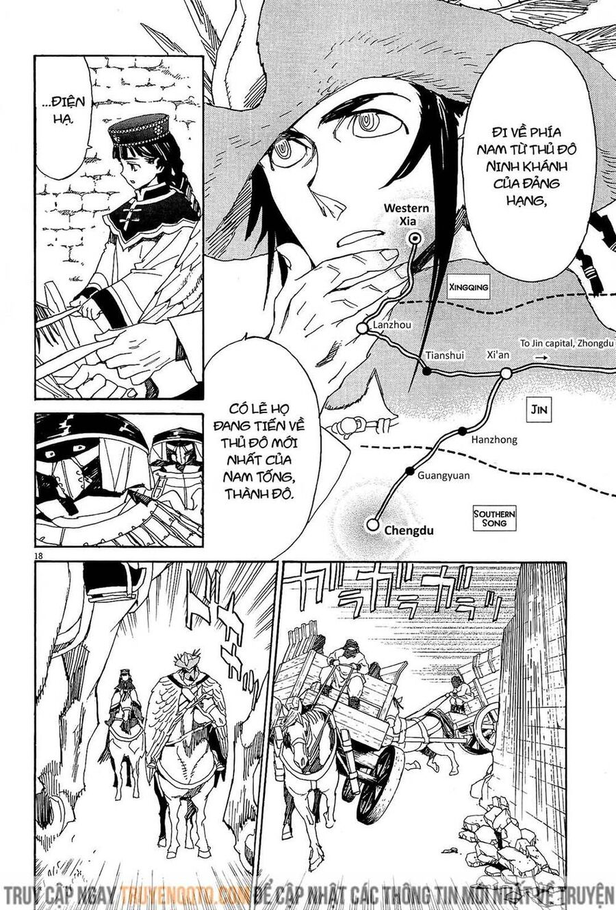 Shut Hell Chapter 48 - Trang 2