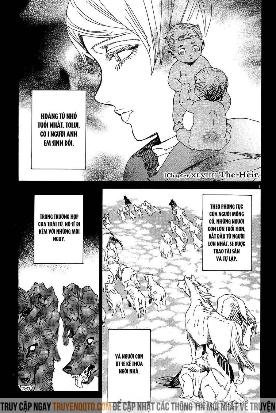 Shut Hell Chapter 48 - Trang 2