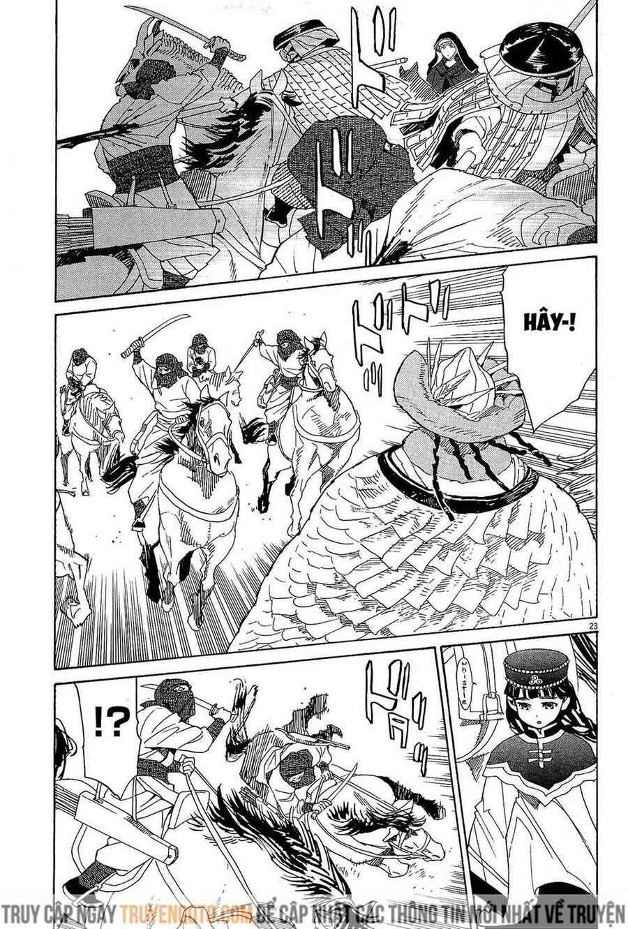 Shut Hell Chapter 48 - Trang 2