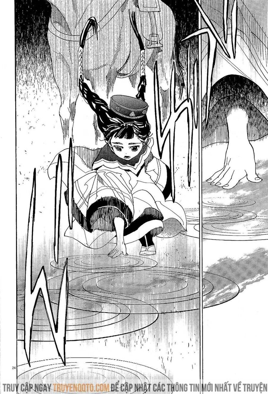 Shut Hell Chapter 48 - Trang 2