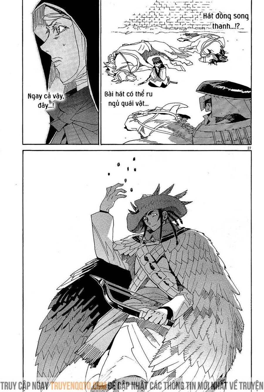 Shut Hell Chapter 48 - Trang 2