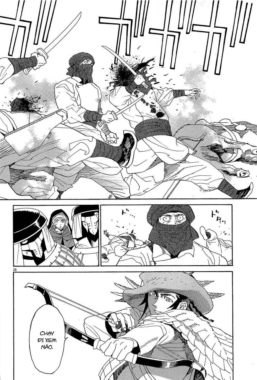 Shut Hell Chapter 48 - Trang 2