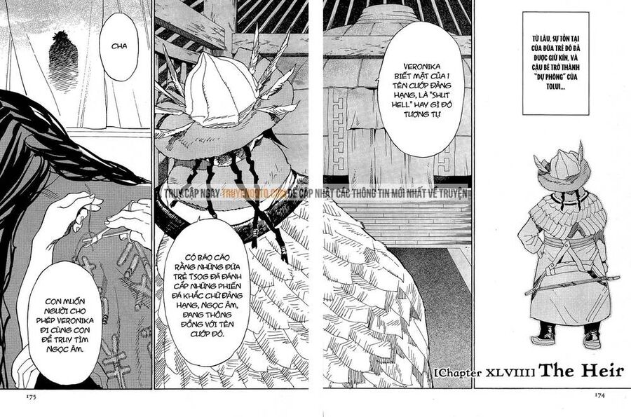 Shut Hell Chapter 48 - Trang 2