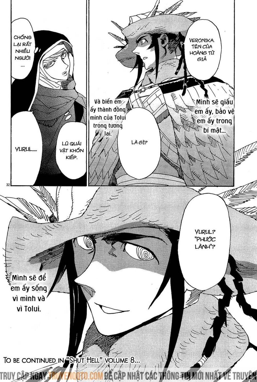 Shut Hell Chapter 48 - Trang 2