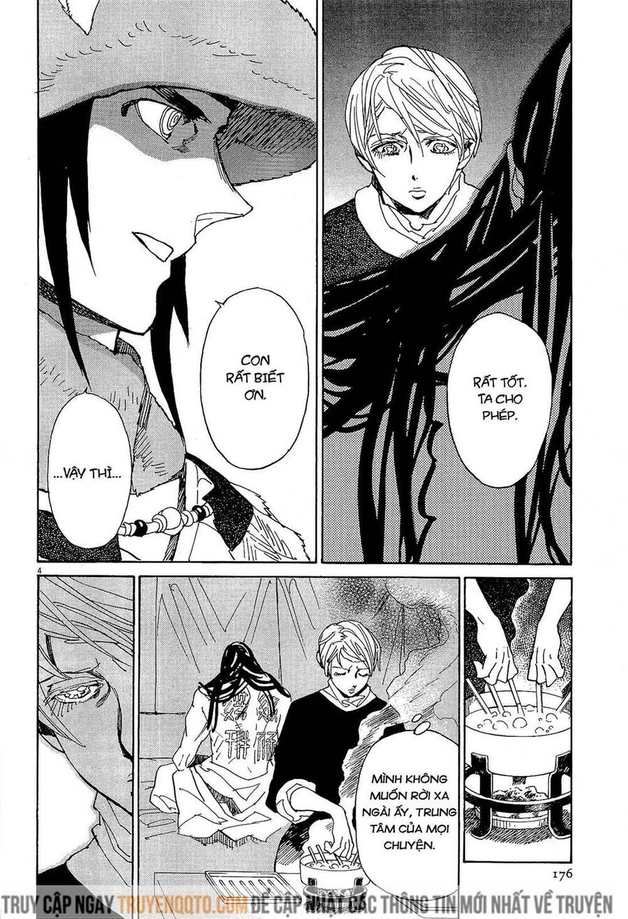 Shut Hell Chapter 48 - Trang 2