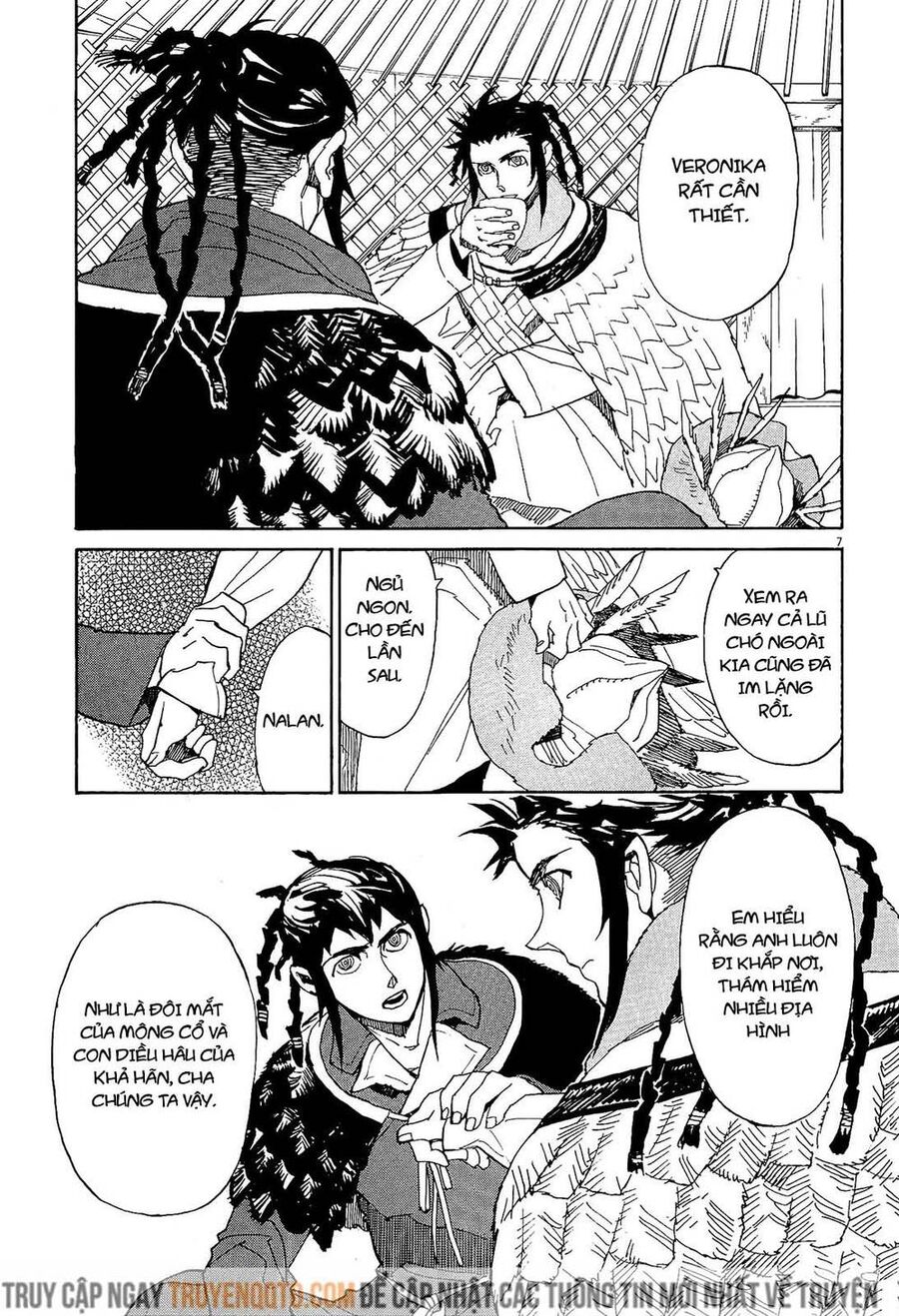 Shut Hell Chapter 48 - Trang 2