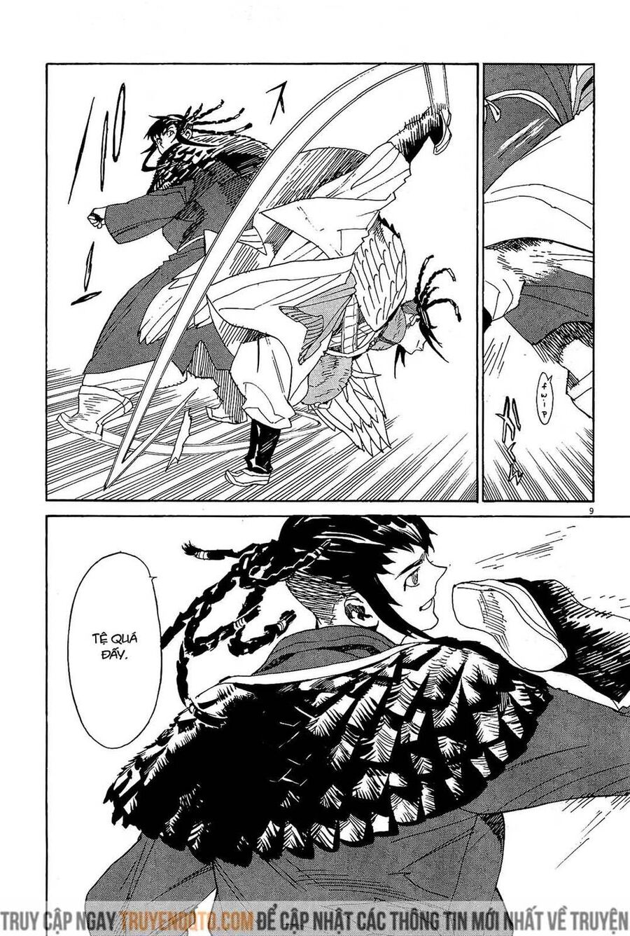 Shut Hell Chapter 48 - Trang 2