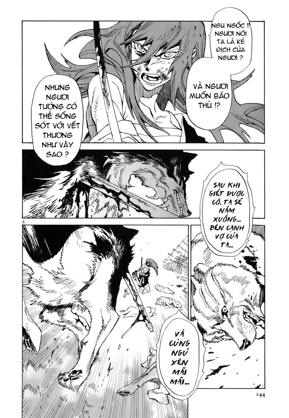 Shut Hell Chapter 6 - Trang 2