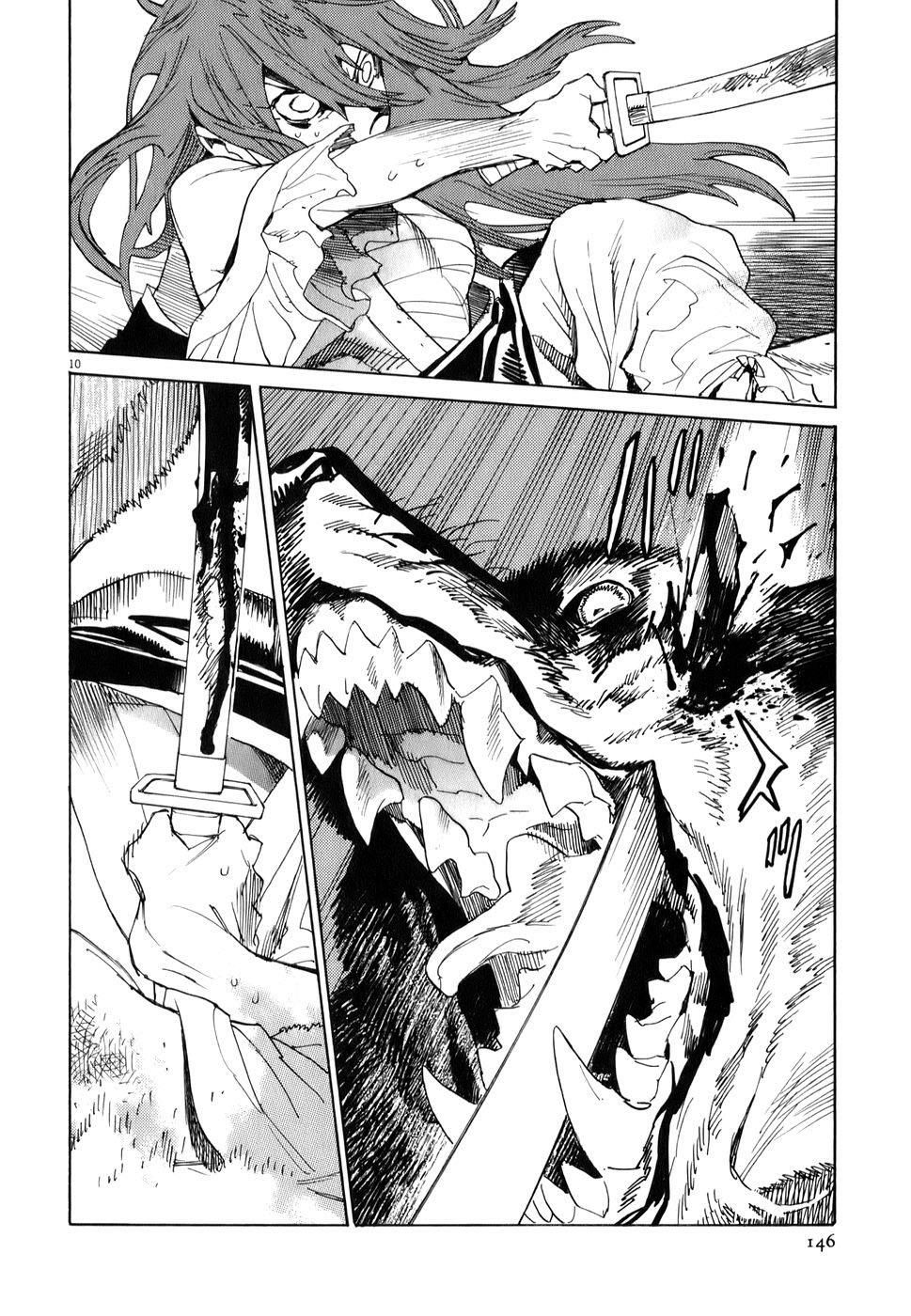 Shut Hell Chapter 6 - Trang 2