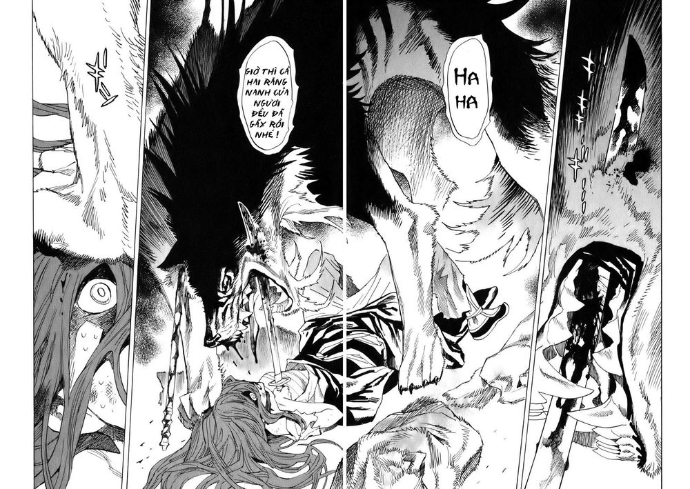 Shut Hell Chapter 6 - Trang 2