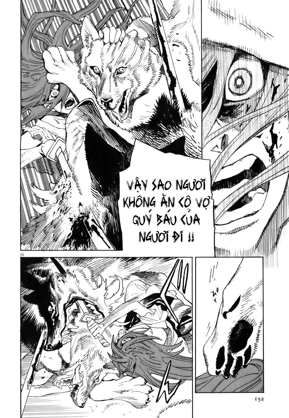 Shut Hell Chapter 6 - Trang 2