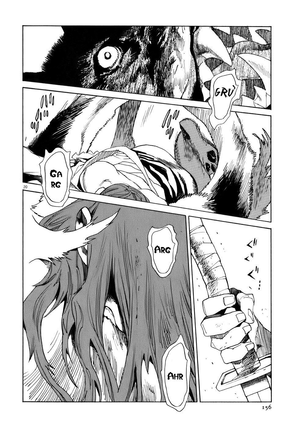 Shut Hell Chapter 6 - Trang 2