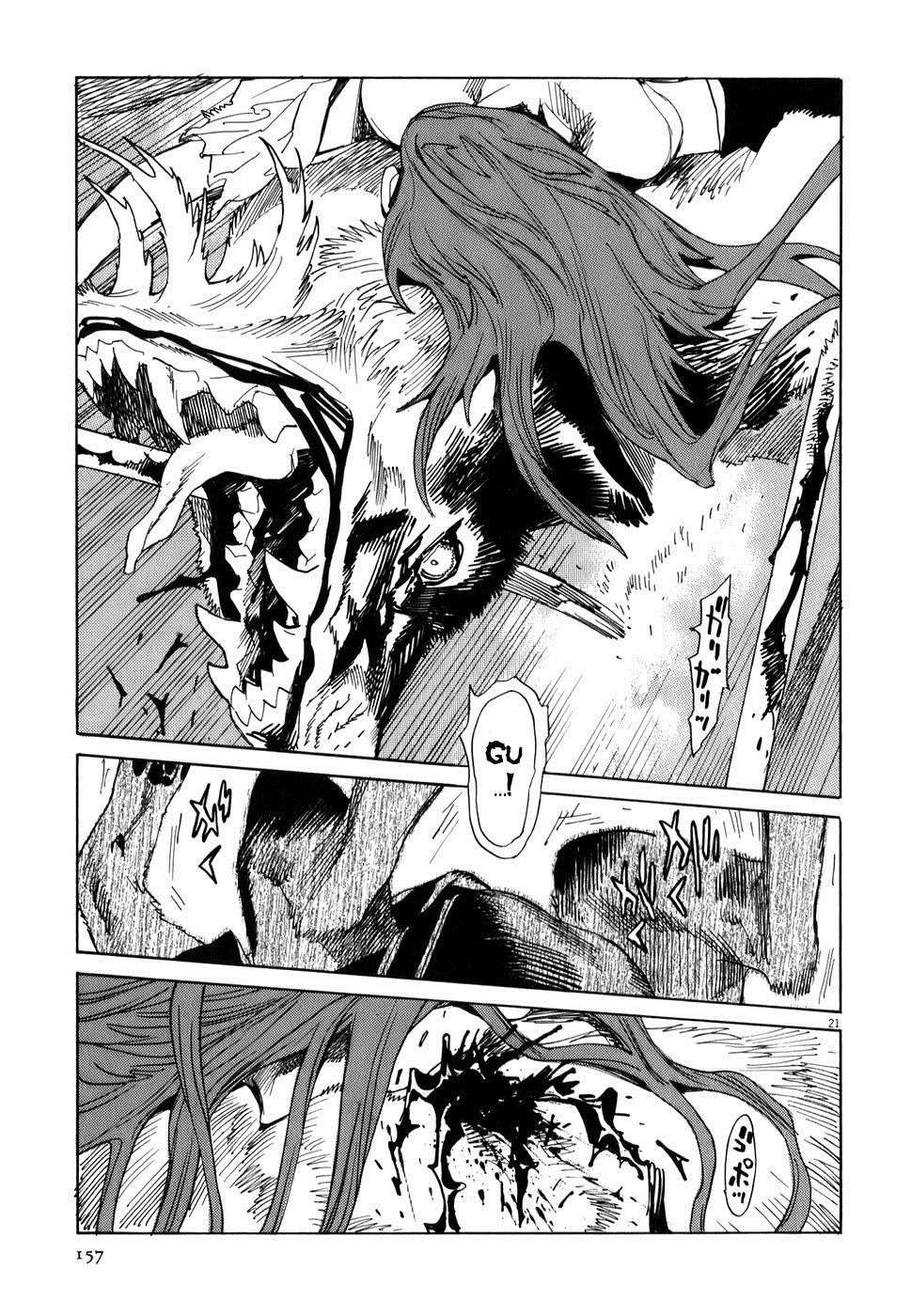 Shut Hell Chapter 6 - Trang 2