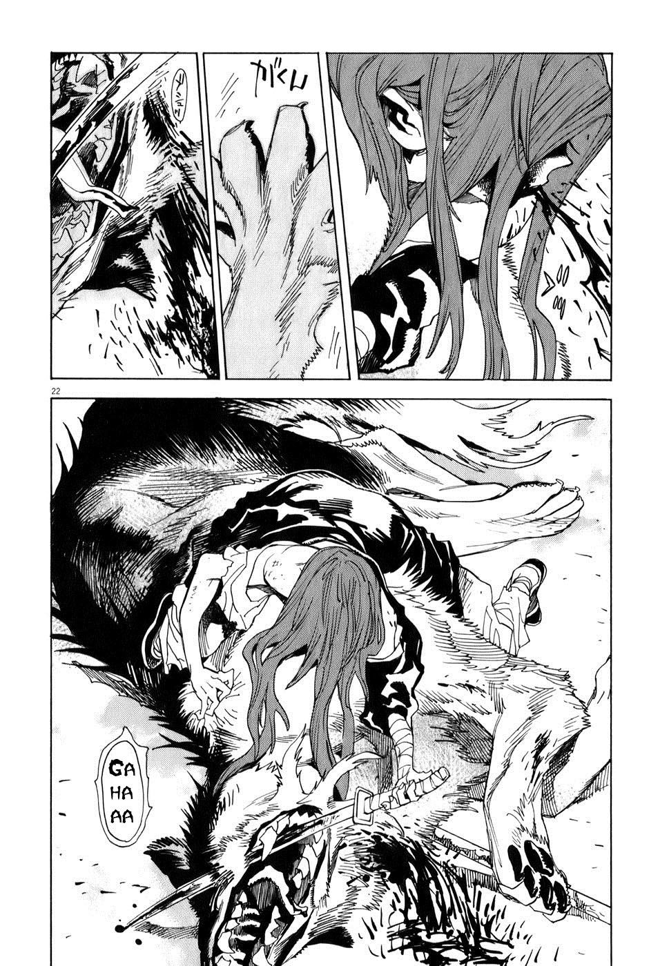 Shut Hell Chapter 6 - Trang 2