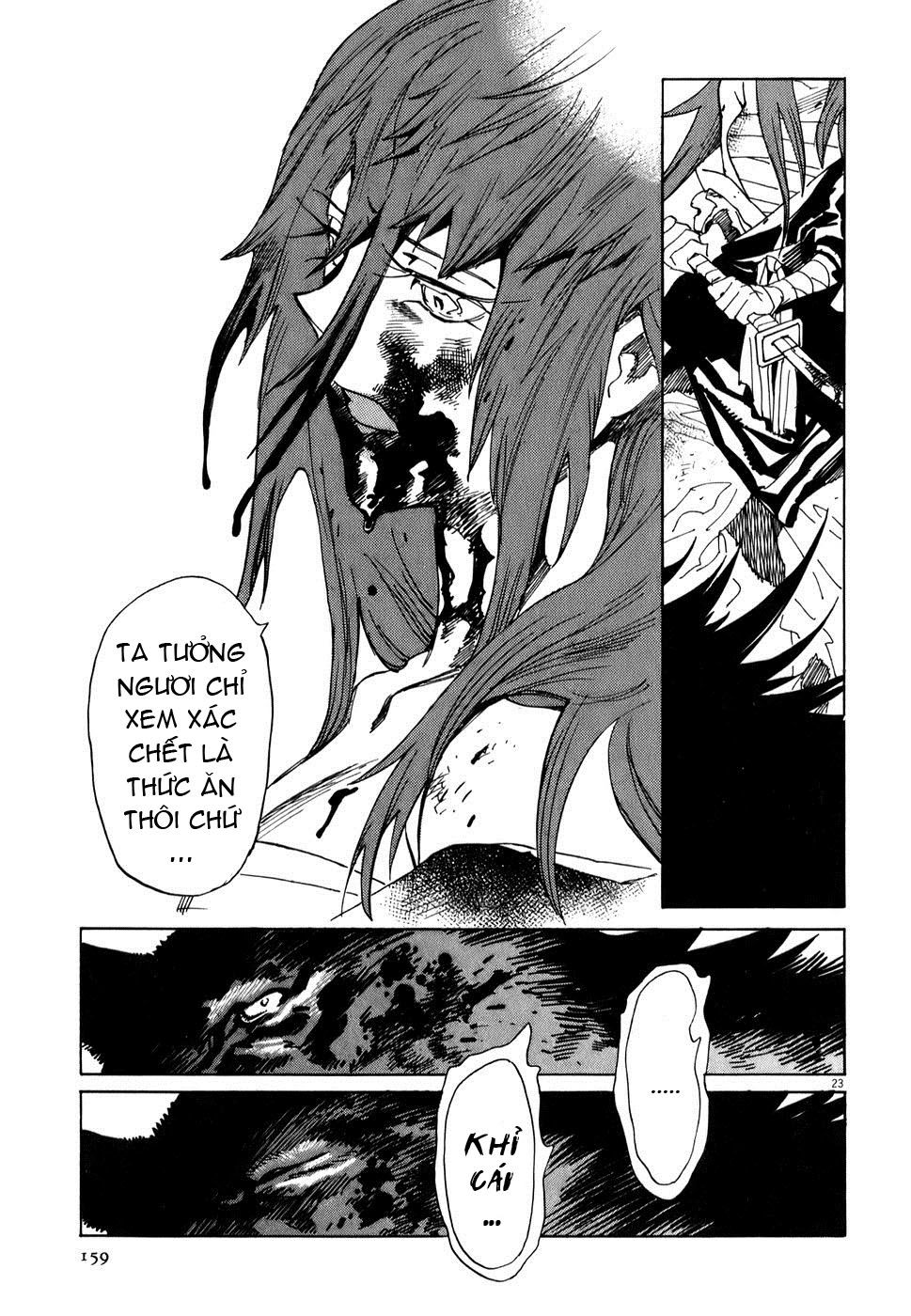 Shut Hell Chapter 6 - Trang 2