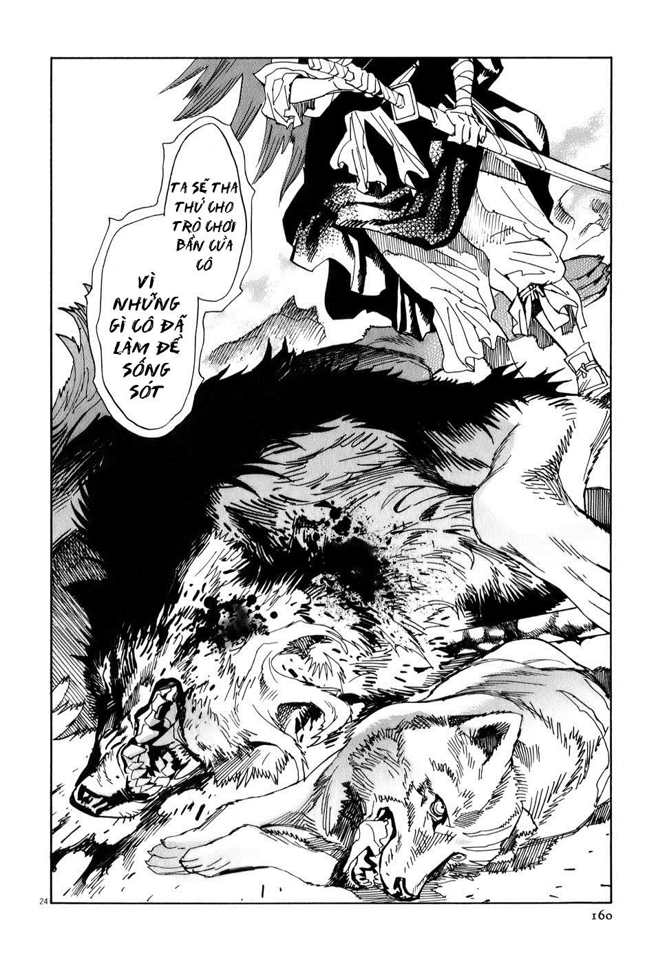 Shut Hell Chapter 6 - Trang 2